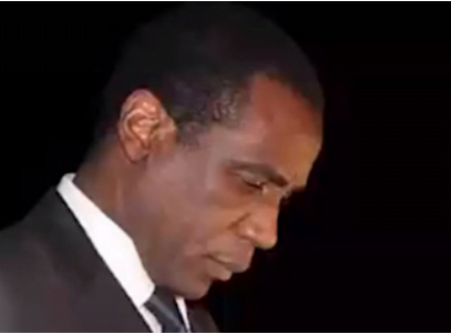 Homenagem a João Van Dunem