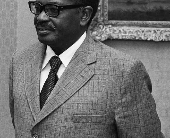Agostinho Neto “imortalizado” no Museu Nacional de Lusaka