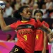 Isabel Guialo crente numa boa  prestação na 1ª Semana da IHF