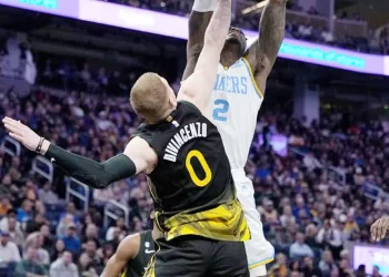 Lakers vencem  Warriors sem LeBron