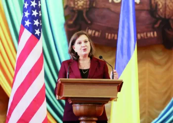 Elon Musk diz que ninguém ‘pressiona’ mais  o conflito na Ucrânia do que Victoria Nuland