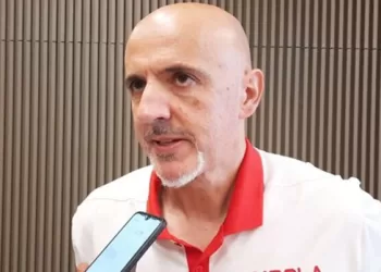 Pep Clarós enaltece jogadores da equipa tricolor
