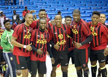 Atleta do clube militar joga no  Qatar até Maio do presente ano