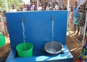 Mais de 30 comunidades rurais  com acesso à água melhorado