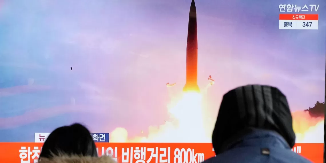 Coreia do Norte afirma ser capaz de ‘reduzir a cinzas’ aeródromos sul-coreanos