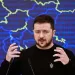 Situação na frente de combate está ficando cada vez mais difícil, admite Zelensky