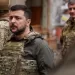 Zelensky demite comandante  militar das forças em Donbass