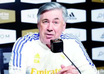 Federação  disposta a  esperar por  ‘prioridade’ Ancelotti