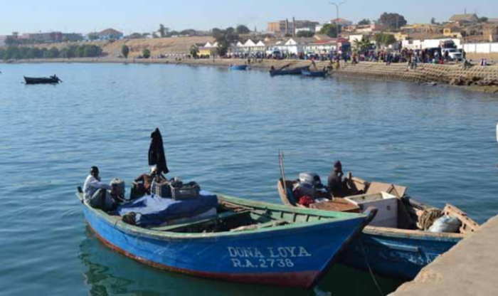 Congo: Pescadores angolanos condenados essa Terça-feira