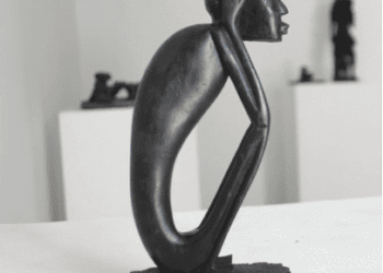 Retratos de um artista ausente