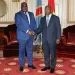 João Lourenço e Félix Tshisekedi analisam situação na RDC