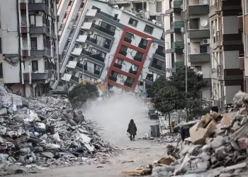 Novo sismo na Turquia causou  uma vítima mortal e 69 feridos