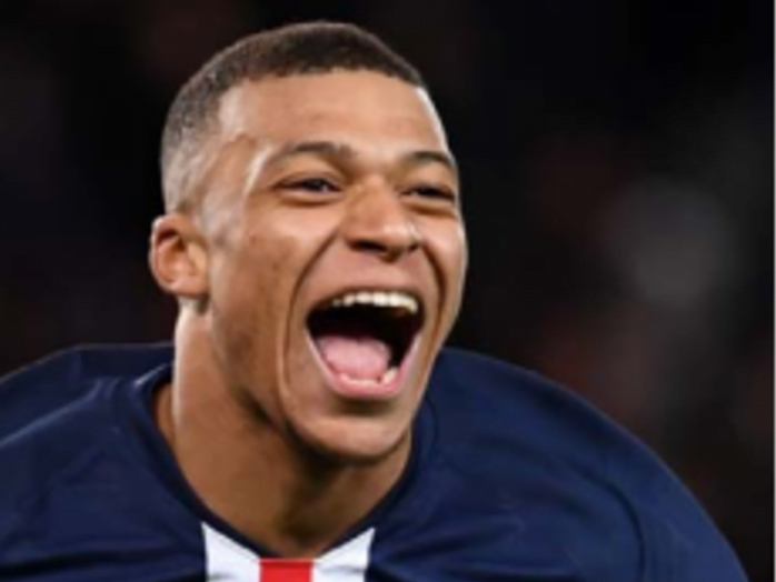 Mbappé pode ser opção frente ao Bayern