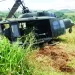 Queda de helicóptero militar  no Alabama faz  dois mortos
