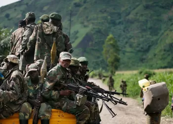Grupo rebelde M23 ocupa outra  localidade estratégica na RDC