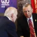 Biden garante a Erdogan “toda a ajuda necessária”