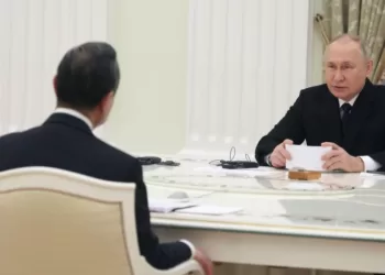 Kremlin rejeita  plano chinês e  não vê fim da  guerra na Ucrânia  por agora