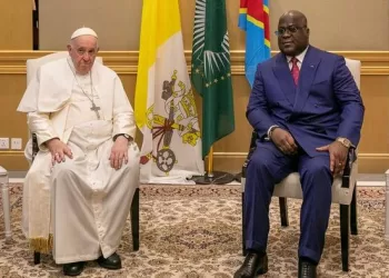 Papa Francisco denuncia “colonialismo  económico” na República Democrática do Congo