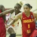 Angola e Moçambique lutam por  uma vaga no Afrobasket do Rwanda