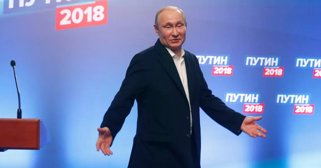 Putin acusa Ocidente de querer destruir  a Rússia e “participar nos crimes de Kiev”