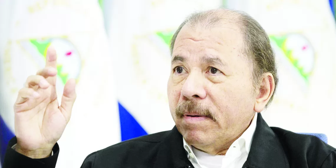 Nicarágua retira cidadania a 94 opositores