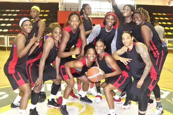 Angola bate-se hoje com Zimbabwe na corrida ao Afrobasket´2023