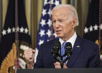 Biden chega Segundafeira à Polónia em  aniversário sombrio  da invasão da Ucrânia