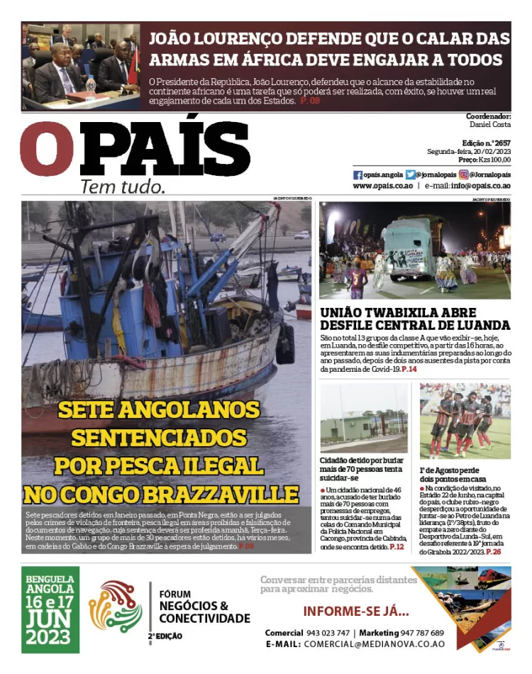 Editorial: Diplomacia em alta na União africana