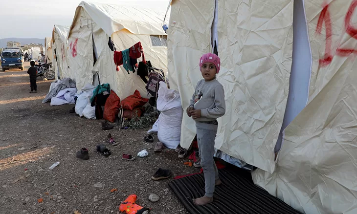 Mais de um terço dos afectados na Turquia são crianças, diz Unicef