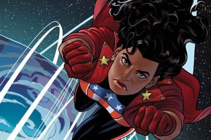 O orgulho afro-americano numa super-heroína da Marvel
