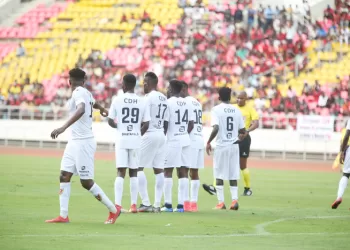 Desportivo da Huíla  aproveita factor casa  para conquistar os três  pontos frente ao Libolo