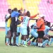 Libolo sofre mas  vence Isaac de  Benguela