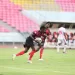 1º de Agosto ascende provisoriamente  à liderança do Girabola 2022/2023