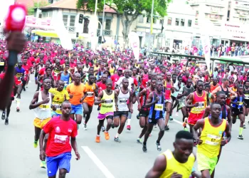 Taça Sayovo sai às ruas de Luanda em Março