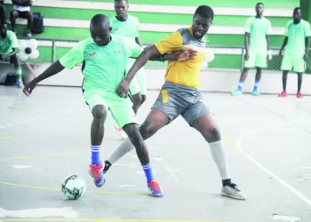 Combinado angolano  vence jogo amistoso