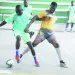 Combinado angolano vence jogo amistoso