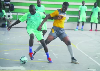 Futsal: Luanda acolhe a partir  deste Sábado torneio unificado