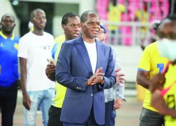 ”Estamos na Superliga Africana por mérito próprio”