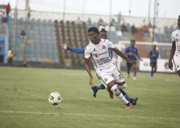 Santa Rita bate Sporting de Benguela e ascende ao sexto Lugar