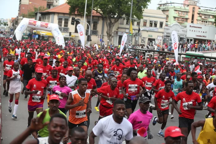 Quénia domina presença na Meia Maratona Internacional da Paz