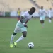 Silvestre Pelé com tarefa fácil  diante do Isaac de Benguela