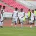Wiliete e Sagrada repartem  pontos no Estádio de Ombaka
