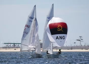 Selecção angolana de vela confirma  presença no Africano de Marrocos