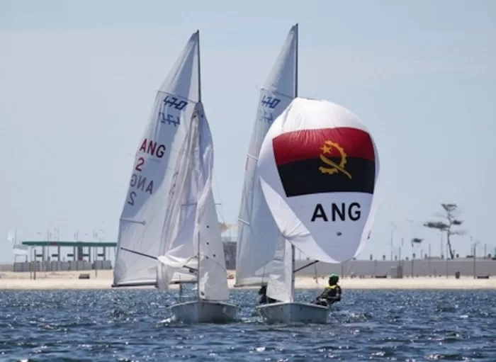 Selecção angolana de vela confirma presença no Africano de Marrocos
