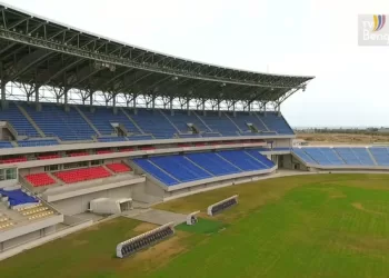 CAF exige tartan  no Estádio da  Tundavala