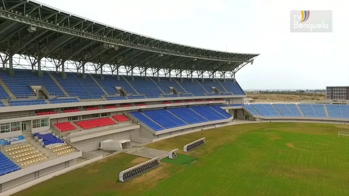 CAF exige tartan no Estádio da Tundavala