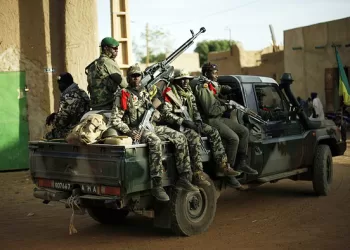 Exército anuncia morte de 34  suspeitos de terrorismo em operação