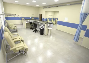 Hospital Central do Lubango  ganha sala de quimioterapia