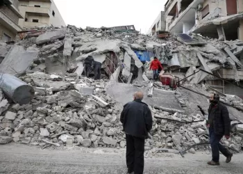 União Africana manifesta “choque e  tristeza” por sismo na Turquia e Síria