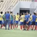 Petro segue para Kinshasa focado nos três pontos